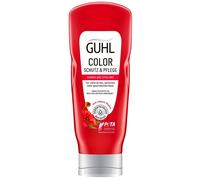 3x 200ml Guhl Coloris Protection & Soin de la Couleur Irrigation Rouge
