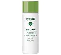 Hildegard Braukmann Body Care Baume corporel à l'avocat 200 ml 200 ml