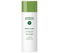 Hildegard Braukmann Body Care Gel douche aux 7 plantes 200 ml 200 ml