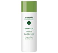 Hildegard Braukmann Body Care Huile d'argousier vitaminée 200 ml 200 ml