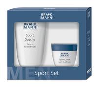 200ml Hildegard Braukmann Coffret Sport (gel douche 150 ml + crème 50 ml)