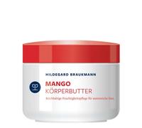 200ml Hildegard Braukmann Mango Körperbutter Limited Edition