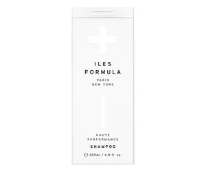 200ml Iles Formula Haute Performance Shampooing