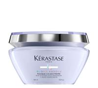 Kérastase Blond Absolu Masque Cicaextreme masque régénérateur en profondeur pour cheveux blonds 200 ml