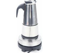 200ml Machine à espresso en acier inoxydable Machine à café électrique Coffee Maker 220V