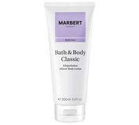 Marbert Body Care Bath & Body Classic Körperlotion 200 ml