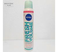 Nivea Shampooing Sec Extra Volume Spray 200 ml