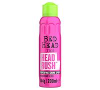 200ml TIGI BED HEAD Headrush Superfine Shine Spray