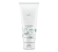 Wella Après-shampoing démêlant Nutricurls pour cheveux ondulés et bouclés 200 ml