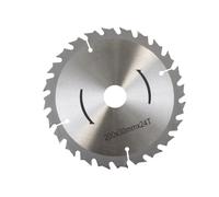 200mm mètre dur lame de scie circulaire à bois à mise rapportée 200x30mm D=24