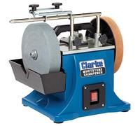 200mm Pierre à Aiguiser Aiguiseur 230V - CWS200B CLARKE INTERNATIONAL