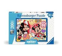 200p XXL En route avec Mickey et Minnie Bleu G