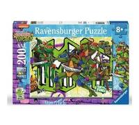 200p XXL Les tortues invincibles ! Bleu G