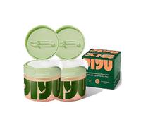 (200pads)Jiyu Korean Skincare Anti-Aging, Dark Spot & Wrinkle Minimizing Toner Pads 2025 Hot