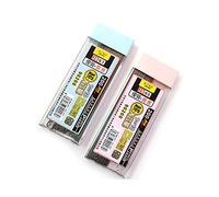200Pcs 0.5/0.7mm Recharges pour Porte Mine 2B Crayon Tige Automatique Crayon Core Recharge Bureau École Art Croquis Dessin Fournitures (0.5mm)