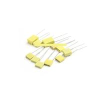 200PCS 100V 250V 400V 2000V Correction capacitor Polypropylene Film 1NF~680NF 10NF 22NF 47NF 104J 100NF 224J 101J MQXFCZUX(100V152J 1.5NF)