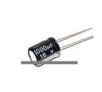 200PCS 16V1000UF Motherboard high frequency capacitance 1000UF 16V electrolytic capacitor 10 * 16mm NWPNLXEA