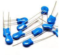 200pcs 2.2nF 222 2KV 2200pF 2000V High Voltage Ceramic Disc Capacitor MQXFCZUX
