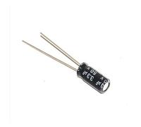 200PCS 3.3UF 50V 3.3mf 105C Aluminum Electrolytic Capacitor 50V3.3UF NWPNLXEA