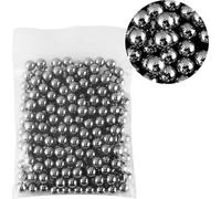 200pcs 6.35mm 1/4 inch Diameter G10 Precision Industrial Bearing Steel Balls