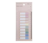 200pcs Colorés Autocollants Avec Diviseur De Classe