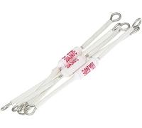200PCS Interrupteur de température RF 10A/130C/155C/165C/185C 15A/20A/185C 20A/216C/240C Fusible thermique en céramique for cuiseur à riz (Color : RF10A-185C)(Rf10a-185c)
