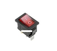 200PCS KCD1 Rocker Switch ON-OFF water dispenser electronic scale button power switch 2P/3P/4PIN 21 * 15/13 * 19MM Ship type switch NWPNLXEA(KCD1-102N 3PIN,50PCS)