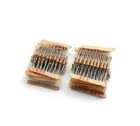 200pcs/lot 1W 5% Resistor Assortment Kit 20Value 10 ohm - 1M ohm Resistor Set 22R 47R 100R 220R 470R 1K 4.7K 100K ohm Resistance NWPNLXEA