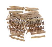 200pcs/lot 1W 5% Resistor Assortment Kit Set 20Value 10 ohm - 1M ohm Carbon Film Resistor package NWPNLXEA