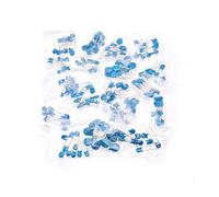 200pcs/lot 20value*10pcs 18pF-223M 1KV 2KV 3KV High Voltage Ceramic Capacitors Assorted Capacitance Mixed pack kit NWPNLXEA