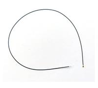 200pcs LOT MHF4 IPX IPEX U.fl MHF 4 RG-0.81 RF Pigtail Coaxial Jumper Câble OD 0.81mm Noir(5CM)