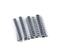200pcs/lot SMD diode Assorted Kit 20value*10PCS contains SS110 SS220 SS210 SS310 SS510 SS16 SS26 SS34 SS36 ES1J ES1D ES1M NWPNLXEA
