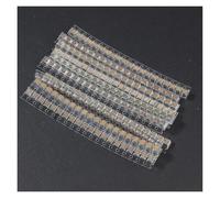 200PCS/Set 10 Kinds 1210 Capacitor 0.1UF ~ 100UF 1210 SMD Assorted Set 0.1UF 0.47UF 0.68UF 1UF Electrolytic capacitors AUOQKQUT