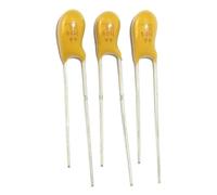 200pcs Tantalum capacitor 10uF 16V 106 16V10uF DIP Radial EKFBQBGW