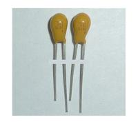 200pcs Tantalum capacitor 4.7uF 35V 475 35V4.7uF DIP Radial