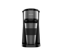 Cecotec Coffee 66 Drop & Go Manuel Machine à café filtre