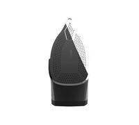Cecotec Fer à repasser IronHero 3200 – 3200 W, vapeur/à sec, semelle anodisée – Bleu/Noir/Gris