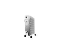 Cecotec Radiateur à bain d'huile ReadyWarm 9000 Space - 2000W, 9 éléments, thermostat 3 niveaux