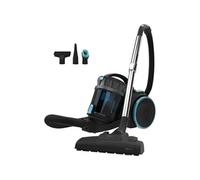 Cecotec Aspirateur traîneau Conga Rockstar Multicyclonic XL, 800 W, 4 L, 20 kPa, rayon d'action 9 m