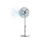 Cecotec Ventilateur sur pied EnergySilence 620 Retrostyle - 50 W, finition chromée 16"
