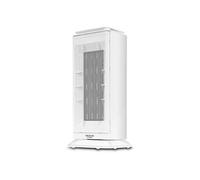 Cecotec 05311 appareil de chauffage Intérieure Acier inoxydable, Blanc 2000 W Chauffage de ventilateur électrique