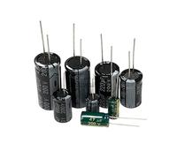 200v 22uf 33uf 47uf 68uf 100uf 220uf 330uf 470uf Aluminum Electrolytic Capacitors 200wv 200vdc 220v100uf 200v220uf 200v330uf NWPNLXEA(200v220uf 5pcs)
