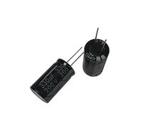 200V330uf 18x35mm aluminum electrolytic capacitor 330uf 200v 200v330mf 330mf200v 200v330mfd 200Vdc 200wv 200v 330uf 22uf 33uf NWPNLXEA(200v68uf 13x21 10pcs)