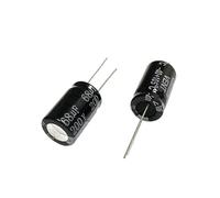 200V68uf 13x21mm Aluminum Electrolytic Capacitor 68uf 200v 68mf 200vdc 68MFD 200wv 22uf 33uf 47uf 100uf 220uf 330uf 200v NWPNLXEA(200v220uf 18x30 5pcs)