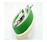200W 1ohm BC1 high Power rheostat rotary variable wire wound Disc shape Adjustable resistor Sliding 1R NWPNLXEA