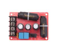 200W 40Hz-400Hz Basse Haut-Parleur Subwoofer Diviseur de FréQuence Home CinéMa Hifi StéRéO DIY Car Audio Woofer Crossover Filtre