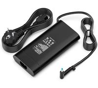 200W Charger 19.5V 10.3A AC Adapter for HP Omen 15 17,Pavilion Gaming 15 16 17,ZBook 15 17 G3 G4 G5 G6 G7 G8,Envy 15 2020,TPN-DA10 TPN-LA21 ADP-200HB B Power Supply Laptop PC
