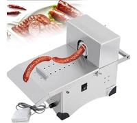 200w Electric Sausage Tying Machines, Automatic Stainless Steel Knot Machine, Commercial Linker For Restaurants, 2 Modes, Max Diameter 50mm