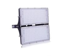 200W Projecteur LED,Eclairage Extérieur LED 16000Lm,Eclairage de Sécurité Imperméable IP66 2800-3200K,Spot LED Extérieur Idéal pour Jardin, Garage, Couloir,Artelier,éclairage public(Blanc Chaud )