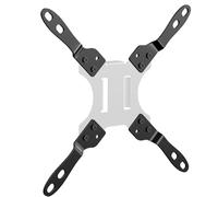 200x200 VESA Adaptateur d'Extension pour TV et Moniteurs LED, LCD, Plasma 23"-42", Compatible avec VESA 75x75, 100x100, Permet la Montée sur VESA 200x100, 100x200, 200x200, Capacité 30kg